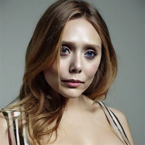 elizabeth olsen nude deepfake|Elizabeth Olsen Nude Hot Sex At Home Deepfake